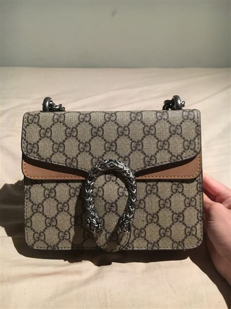 gucci mini bag size|Gucci small bag price.